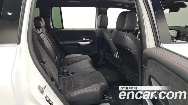 Mercedes-Benz GLB GLB250 4MATIC, миниатюра 10