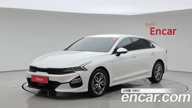 Kia K5 III