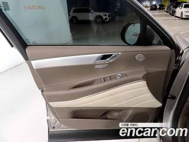 Genesis GV80 3.0 дизель AWD, миниатюра 16