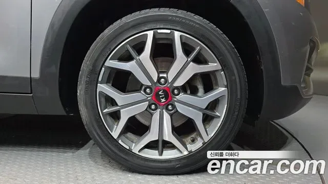 Kia Seltos бензин 1.6 Turbo 2WD, миниатюра 9