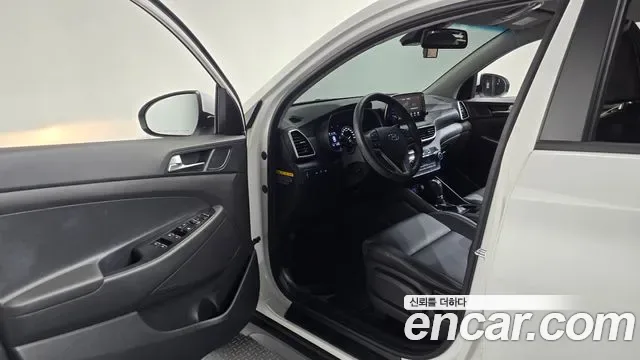 Hyundai TUCSON бензин 1.6 Turbo 2WD Modern, миниатюра 16