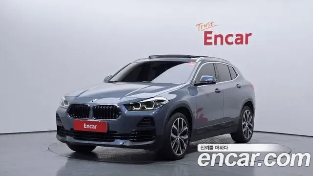 BMW X2 xDrive20i