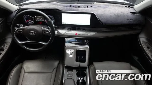 Hyundai Grandeur, миниатюра 14