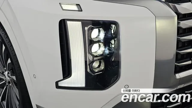 Hyundai The New Palisade дизель 2.2 2WD Calligraphy, миниатюра 24