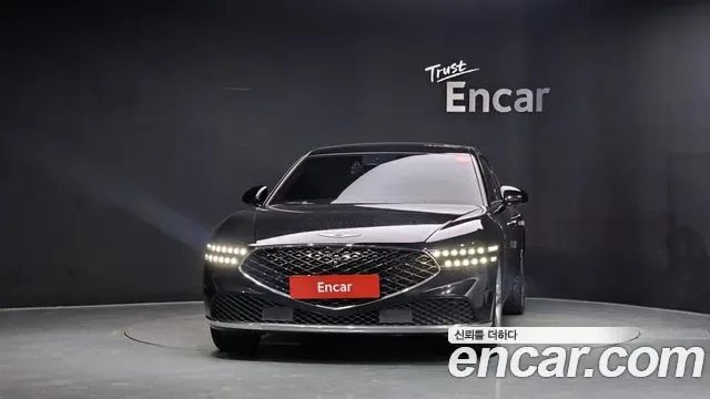 Genesis G90 (RS4) бензин 3.5 Turbo AWD ( ), миниатюра 20