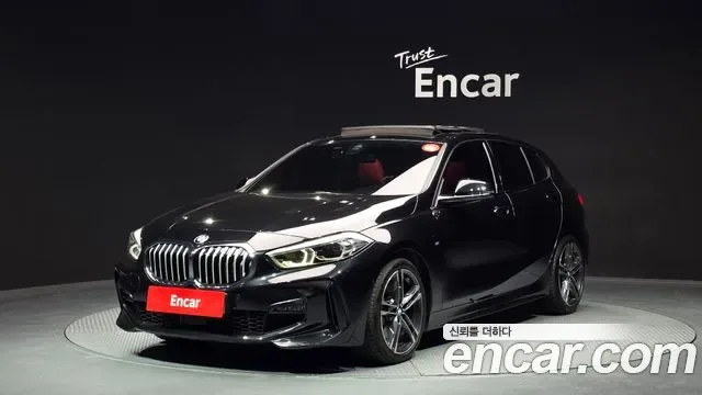 BMW 1 (F40) 120i M, миниатюра 6