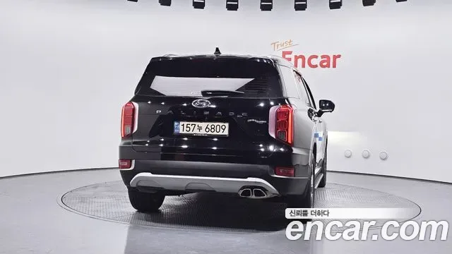 Hyundai Palisade дизель 2.2 4WD Prestige, миниатюра 20