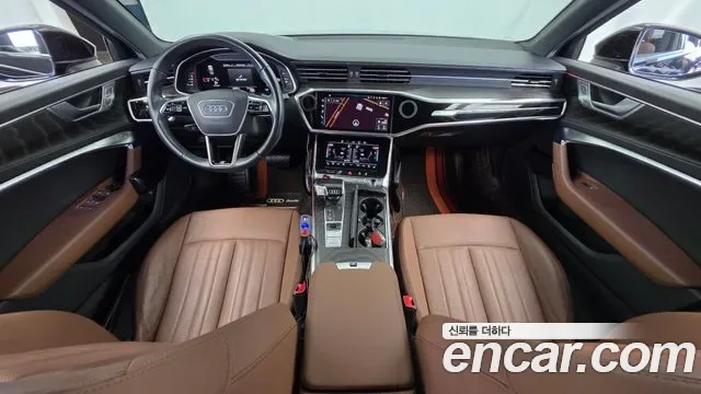 Audi A6 40 TDI Premium, миниатюра 12