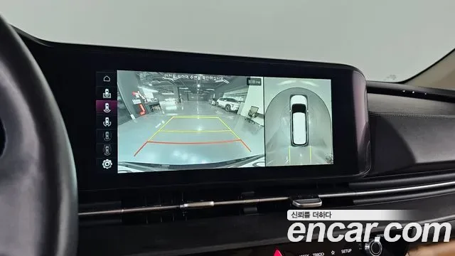 Kia Carnival дизель 9 мест, миниатюра 17