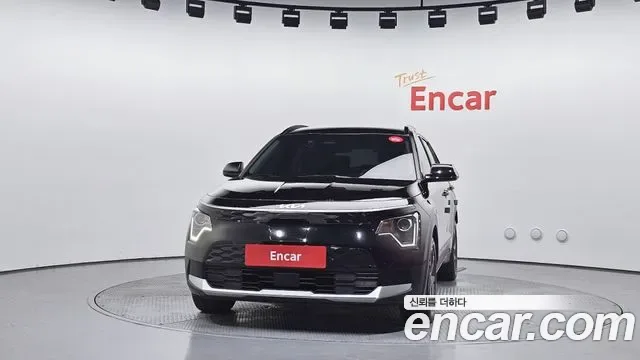 Kia Niro EV, миниатюра 15