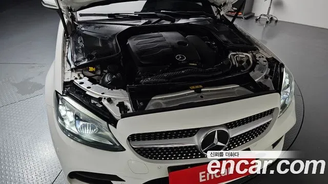Mercedes-Benz C-Class C200, миниатюра 16