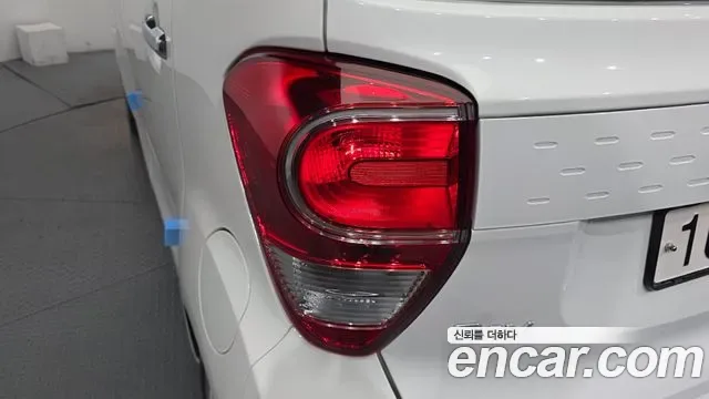 Kia The New Ray Prestige, миниатюра 24