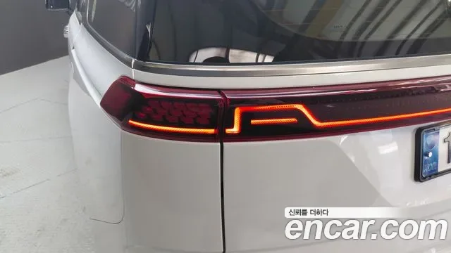 Kia Carnival бензин 9 мест Signature, миниатюра 14