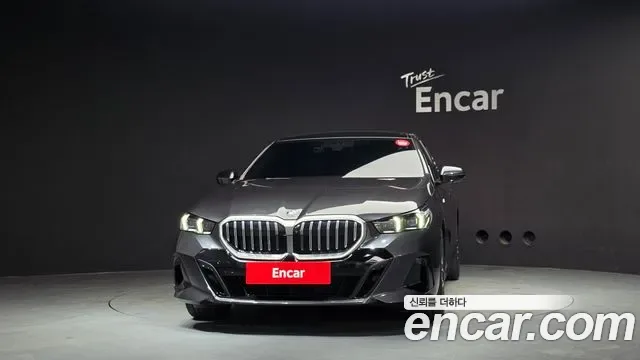 BMW 5 (G60) 520i M, миниатюра 6