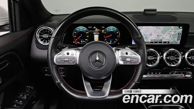 Mercedes-Benz GLB GLB250 4MATIC, миниатюра 2