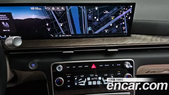 Genesis GV80 3.5T бензин AWD ( ), миниатюра 11