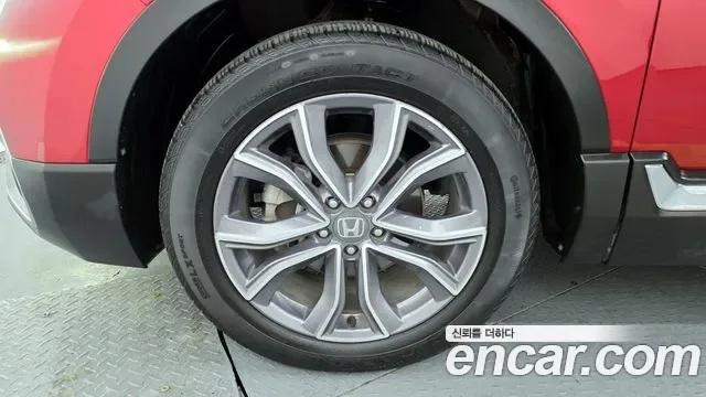 Honda CR-V 1.5 4WD, миниатюра 15
