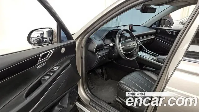 Genesis GV80 2.5T бензин AWD ( ), миниатюра 11