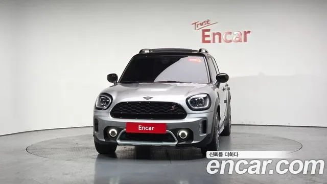 MINI Cooper ALL4 II, миниатюра 19