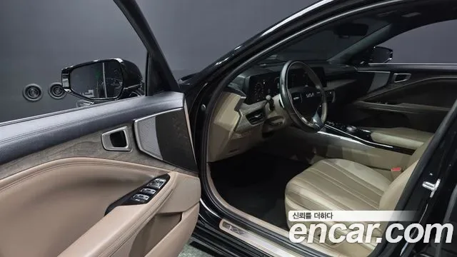 Kia K8 2.5 бензин 2WD, миниатюра 16