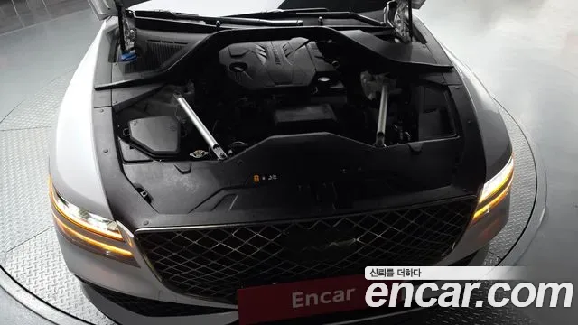 Genesis G80 бензин 2.5 Turbo 2WD ( ), миниатюра 24