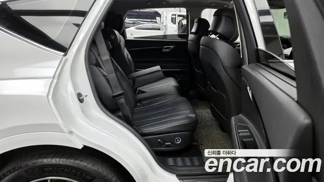 Genesis GV80 3.5T бензин AWD ( ), миниатюра 7