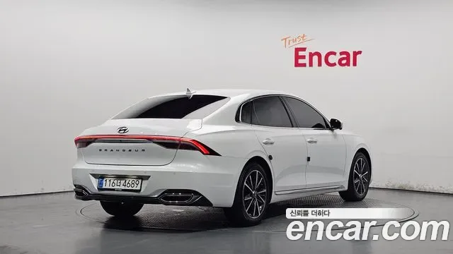 Hyundai Grandeur, миниатюра 22