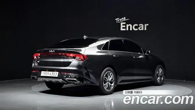Kia K5 III 2.0 Prestige, миниатюра 10
