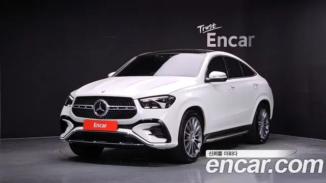 Mercedes-Benz GLE GLE400e 4MATIC
