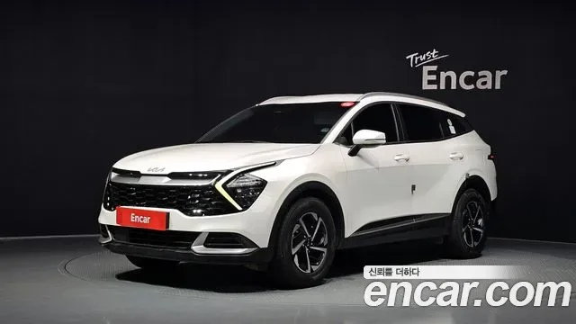 Kia Sportage Prestige 2WD, миниатюра 28
