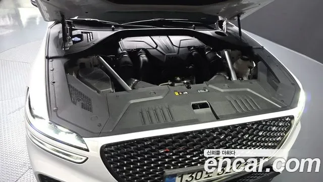 Genesis GV70 3.5T бензин AWD ( ), миниатюра 24