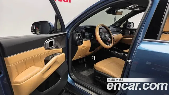 Kia Sorento дизель 2.2 2WD Signature, миниатюра 12