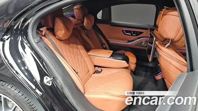 Mercedes-Benz S-Class S500L 4MATIC, миниатюра 8