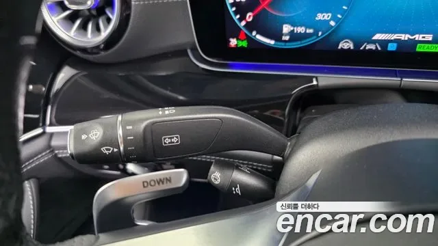 Mercedes-Benz AMG GT 4 43 4MATIC+, миниатюра 9