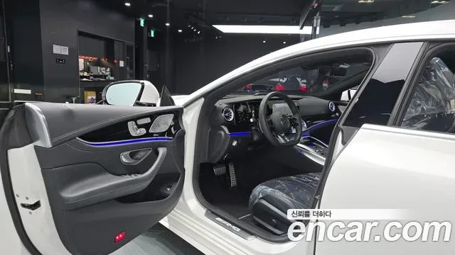 Mercedes-Benz AMG GT 4 43 4MATIC+, миниатюра 15