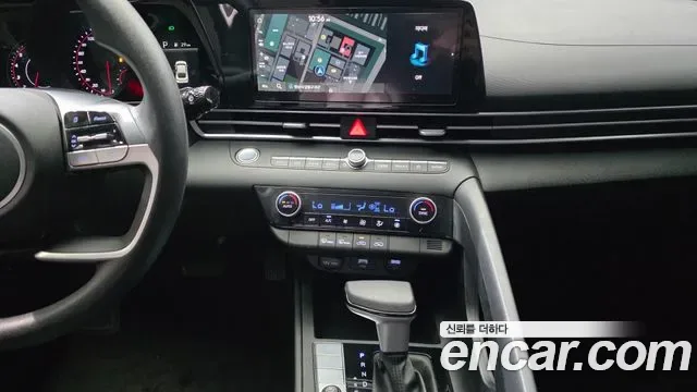 Hyundai Avante (CN7), миниатюра 17