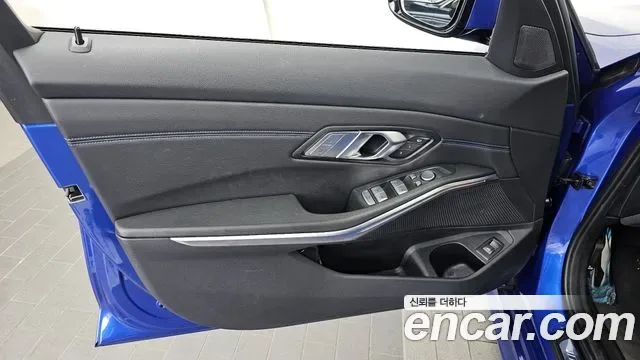 BMW 3 (G20) 320d M, миниатюра 15