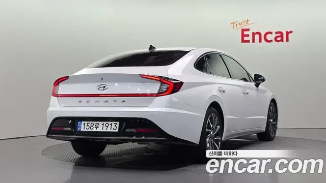 Hyundai Sonata 2.0 Inspiration, миниатюра 30