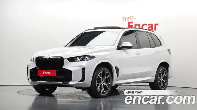 BMW X5 xDrive 40i M