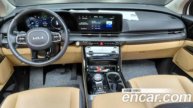 Kia Carnival бензин 7 мест, миниатюра 12
