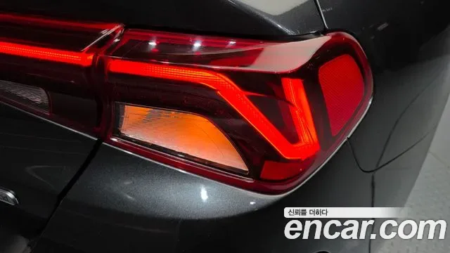 Kia K5 гибрид III Signature, миниатюра 2