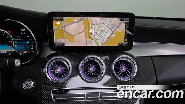 Mercedes-Benz C-Class C63 S AMG, миниатюра 21