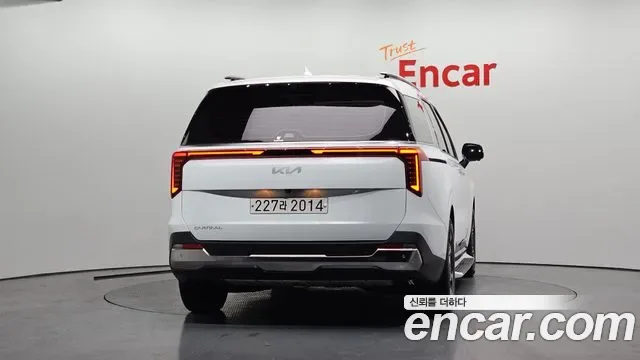 Kia Carnival дизель 9 мест Signature, миниатюра 8