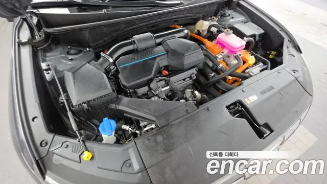 Hyundai TUCSON Premium 2WD, миниатюра 11