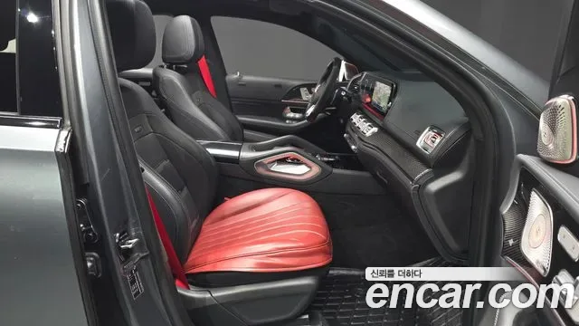 Mercedes-Benz GLE AMG GLE53 4MATIC+, миниатюра 7