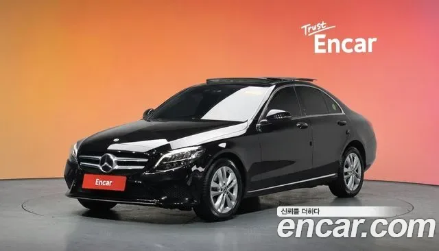 Mercedes-Benz C-Class C200, миниатюра 7