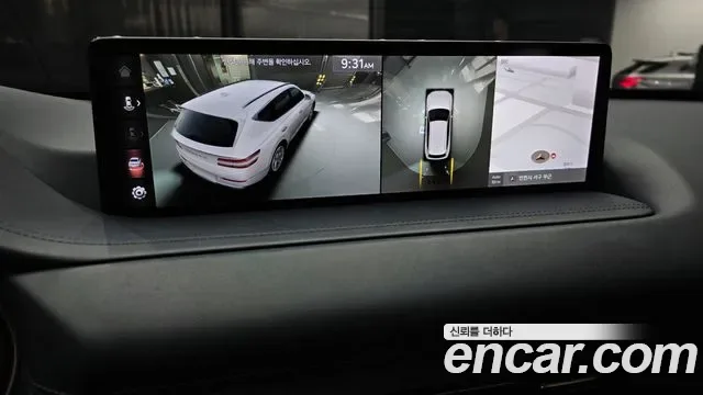 Genesis GV80 3.0 дизель AWD, миниатюра 18