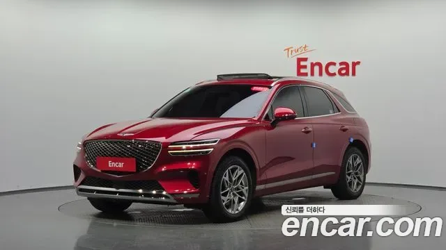 Genesis GV70 2.5T бензин AWD ( )