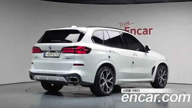 BMW X5 xDrive 30d M, миниатюра 27