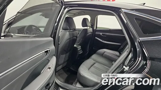 Hyundai Sonata 2.0 Premium, миниатюра 21